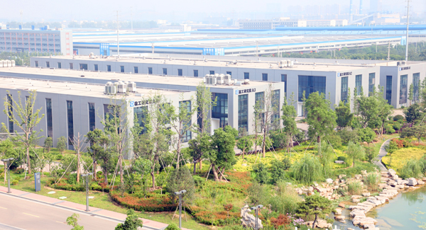 投资10亿元建设的江苏徐州工程机械研究院落成，j9九游会老哥俱乐部交流区逐步构建起辐射全球的研发体系