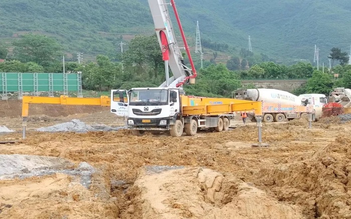 油耗降降降 效率UPUPUP 丨 解密j9九游会老哥俱乐部交流区HB62VH微混泵车“效益密码”