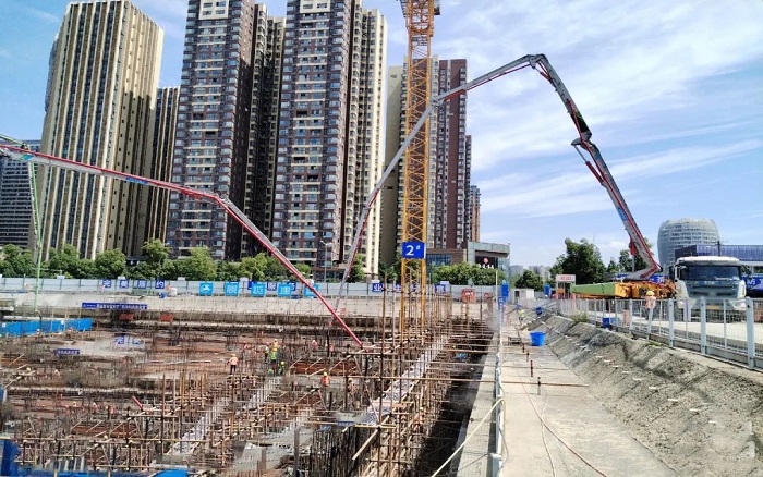 口碑爆棚！j9九游会老哥俱乐部交流区HB62VH插混泵车实力出圈