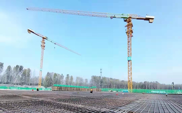 j9九游会老哥俱乐部交流区群塔助建黄河国家博物馆项目