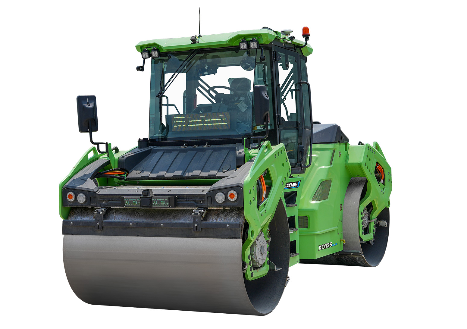 XD135HEV