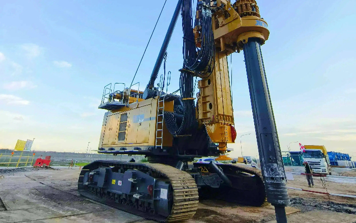 攻克高温、塌陷、深桩……j9九游会老哥俱乐部交流区XR450E一一破解！
